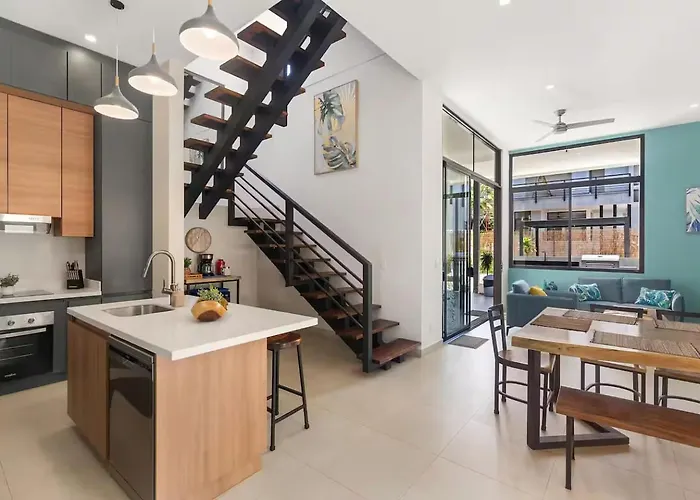 Hébergement de vacances Chic Bohemian With A Private Swimming Pool And Stunning Outdoor Space *